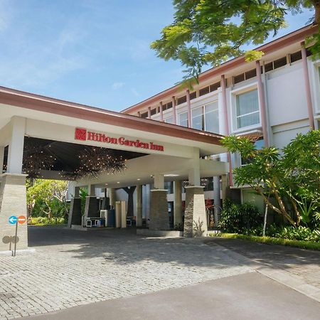 Hilton Garden Inn Bali Ngurah Rai Airport Kuta Lombok Eksteriør billede