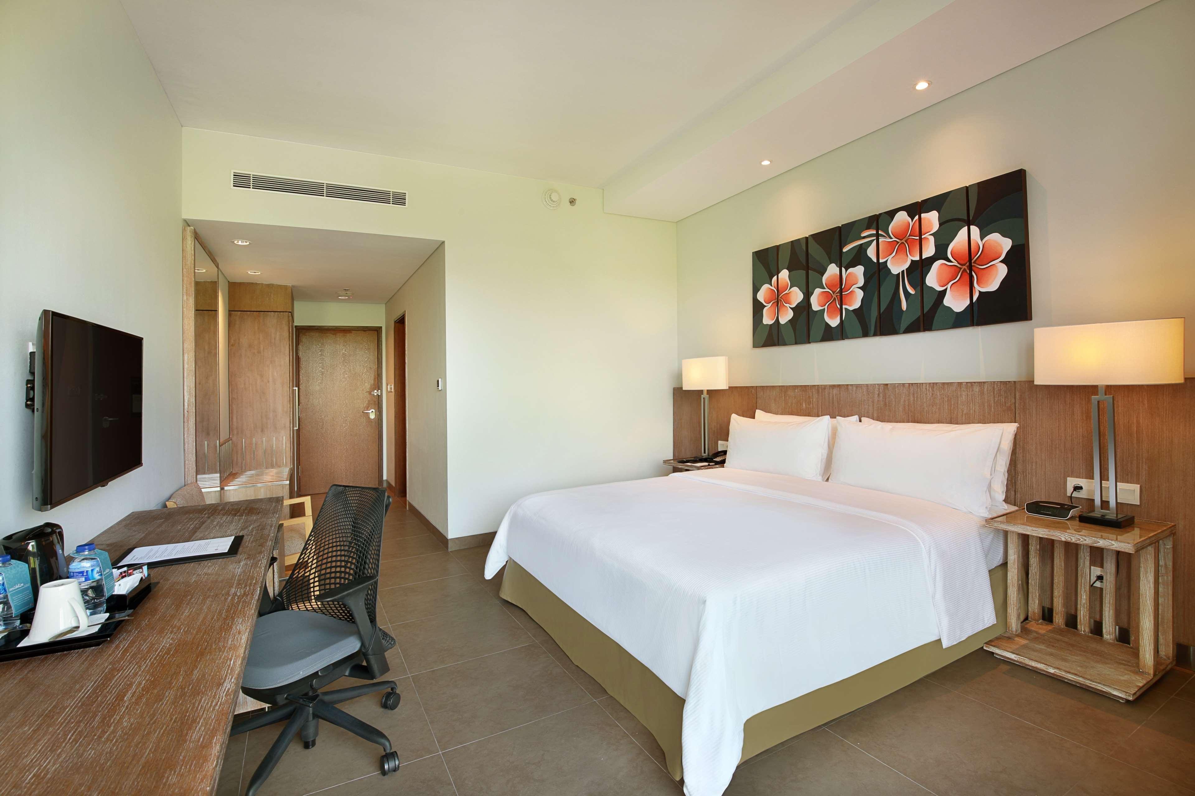 Hilton Garden Inn Bali Ngurah Rai Airport Kuta Lombok Eksteriør billede