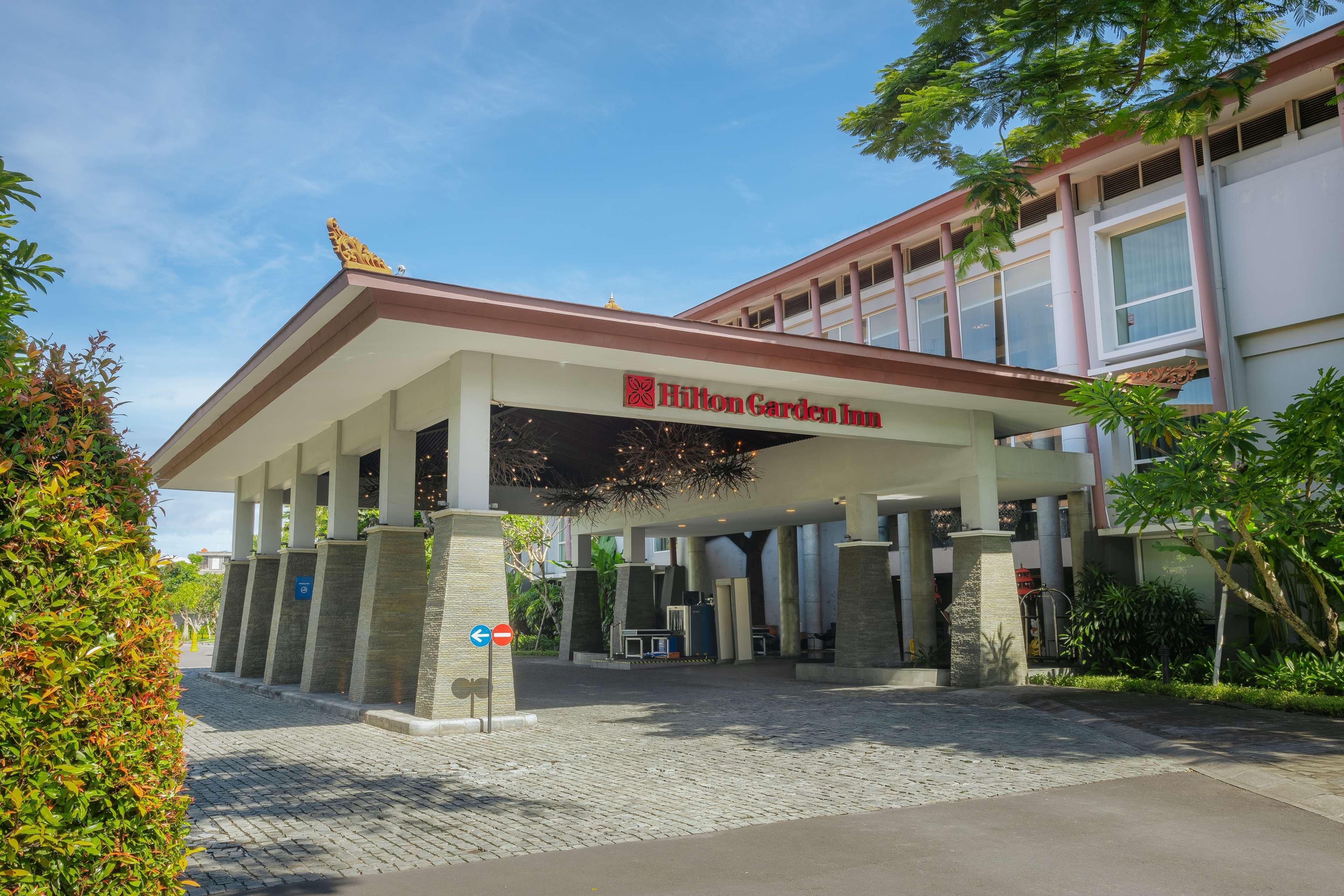 Hilton Garden Inn Bali Ngurah Rai Airport Kuta Lombok Eksteriør billede