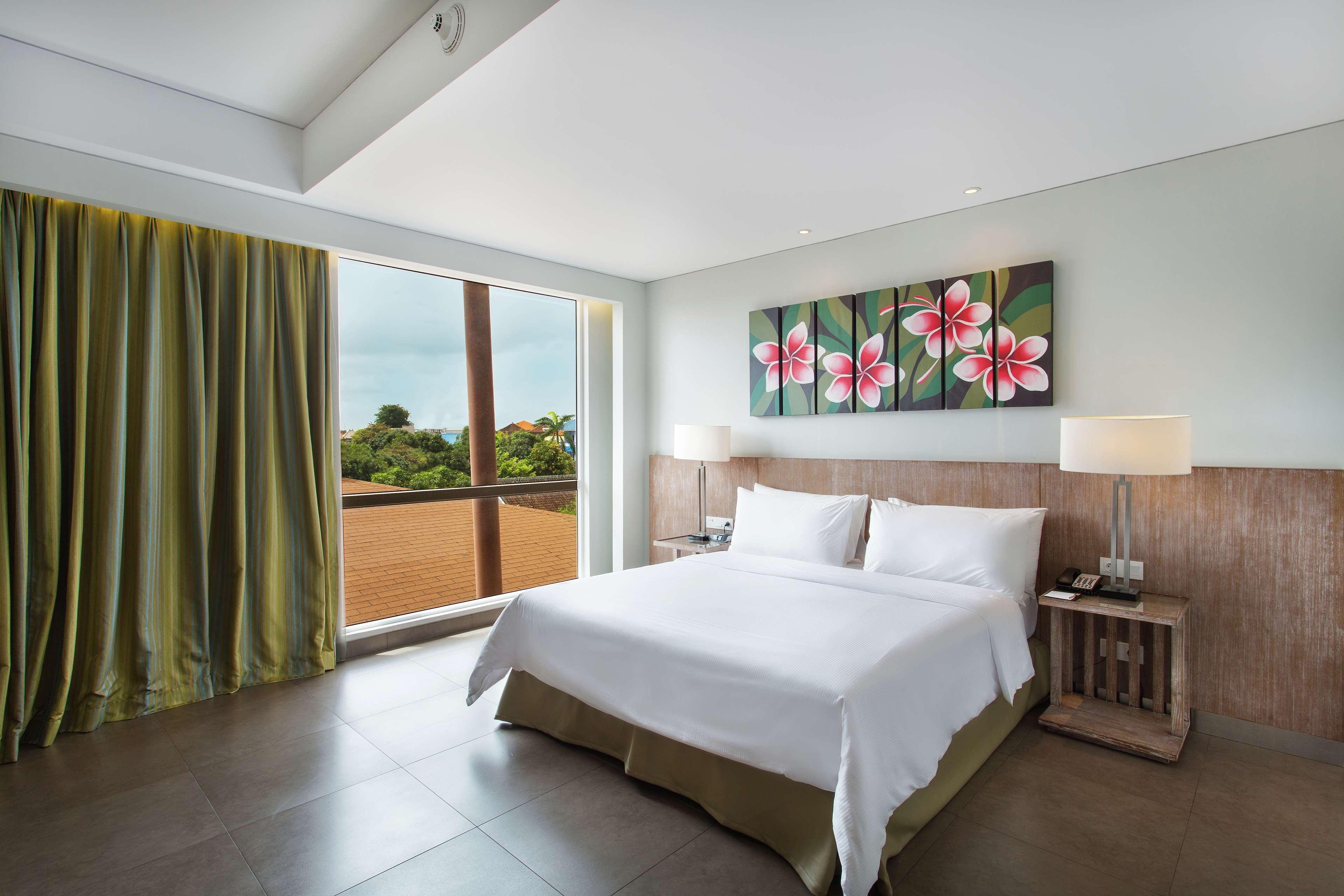 Hilton Garden Inn Bali Ngurah Rai Airport Kuta Lombok Eksteriør billede