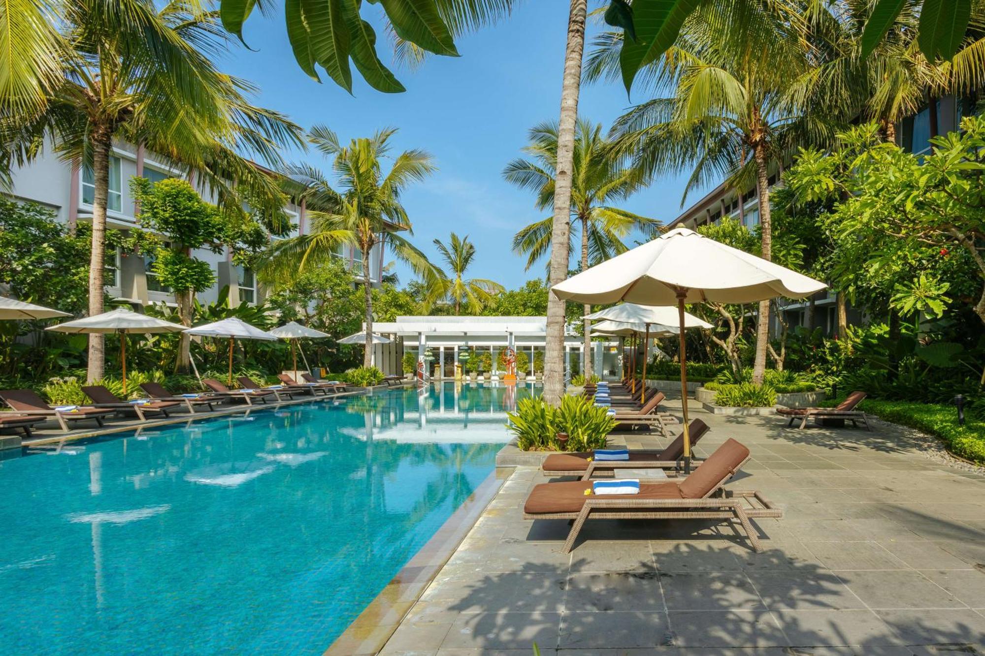 Hilton Garden Inn Bali Ngurah Rai Airport Kuta Lombok Eksteriør billede