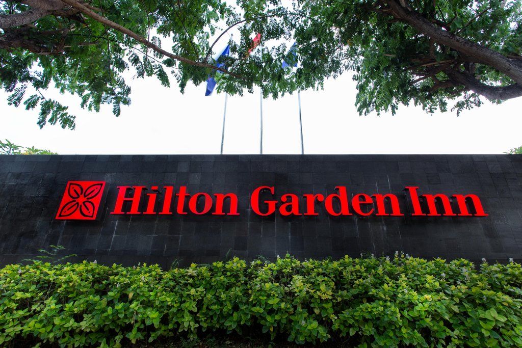 Hilton Garden Inn Bali Ngurah Rai Airport Kuta Lombok Eksteriør billede