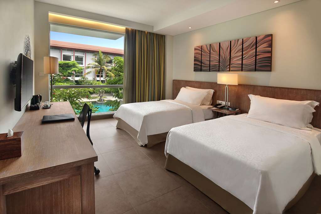 Hilton Garden Inn Bali Ngurah Rai Airport Kuta Lombok Værelse billede